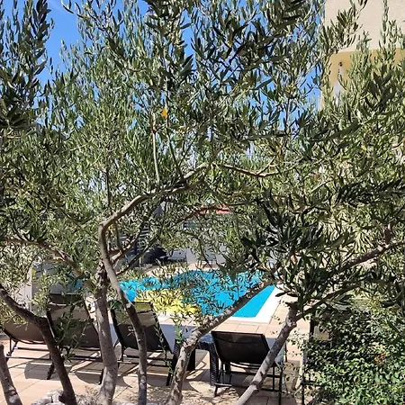 شقة My Dalmatia - Cvita With Shared Pool شيبينيك